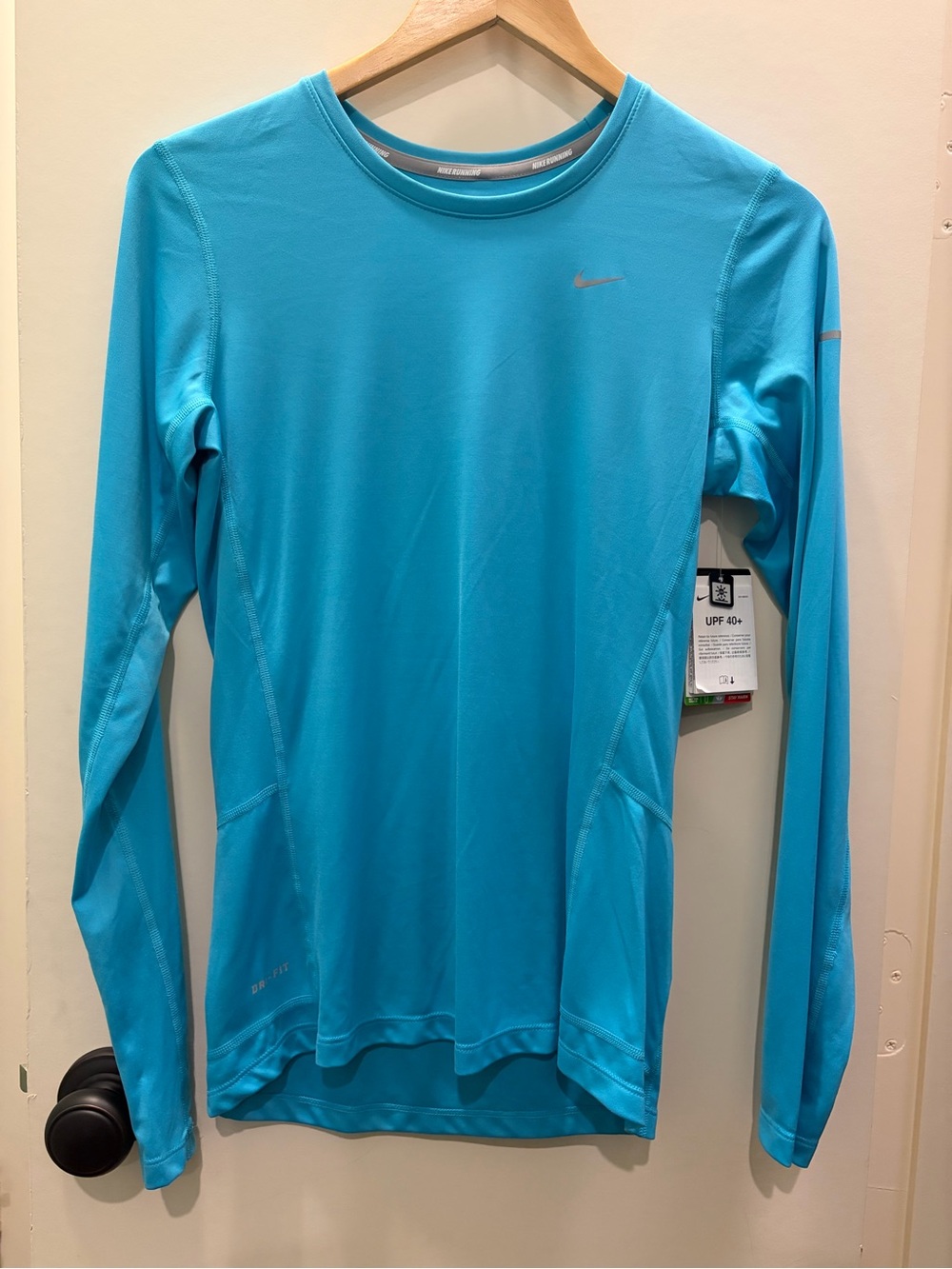 Nike Dri-Fit Running Long Sleeve